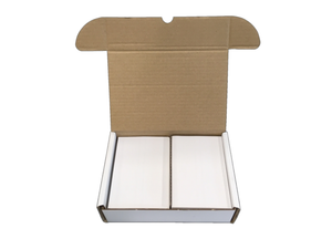 1,000 Double Franking Labels