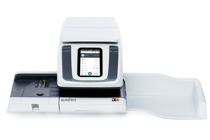 Quadient iX4 Franking Machine