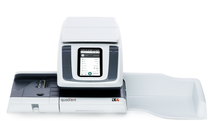 Quadient iX4 Franking Machine