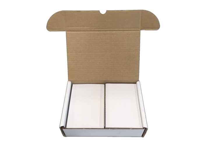 1,000 Double Franking Labels