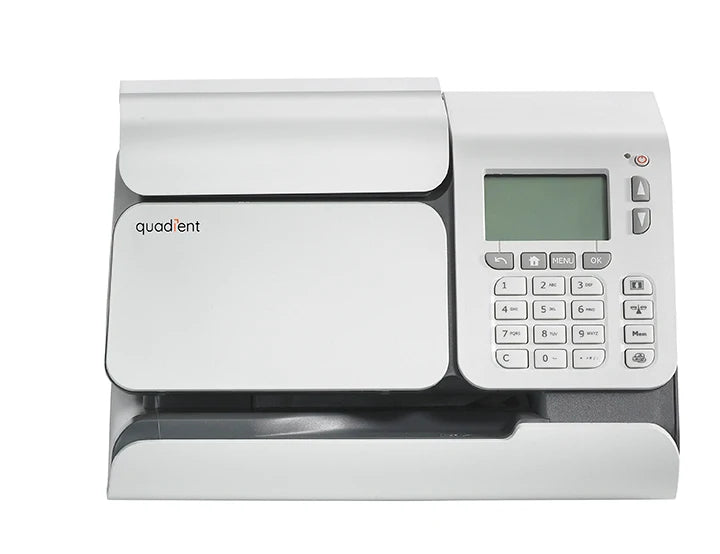 Quadient Coin Button Quadient 280C Franking Machine – Mailroom Supplies