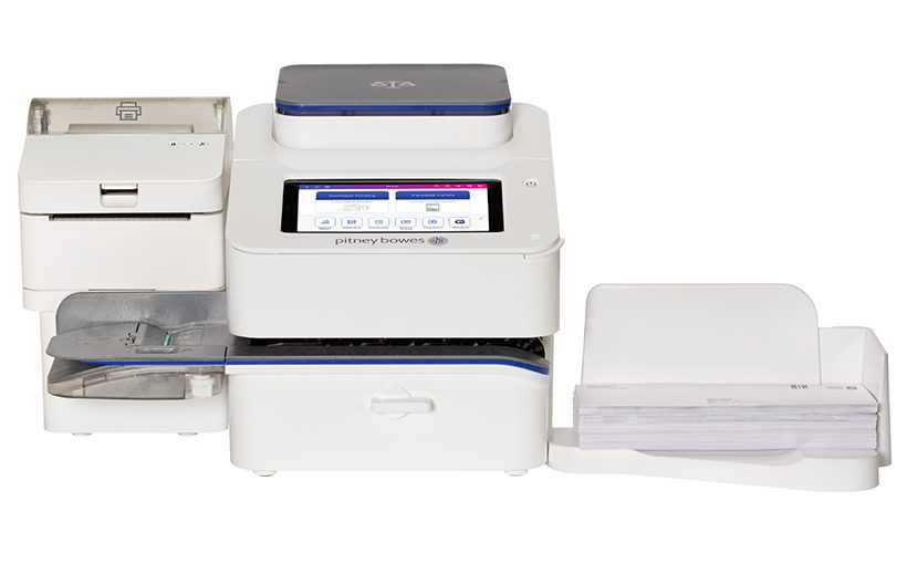 SendPro C+ Franking Machine