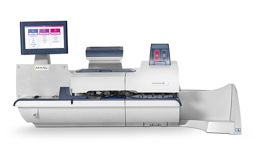 SendPro P1000 Series Franking Machine